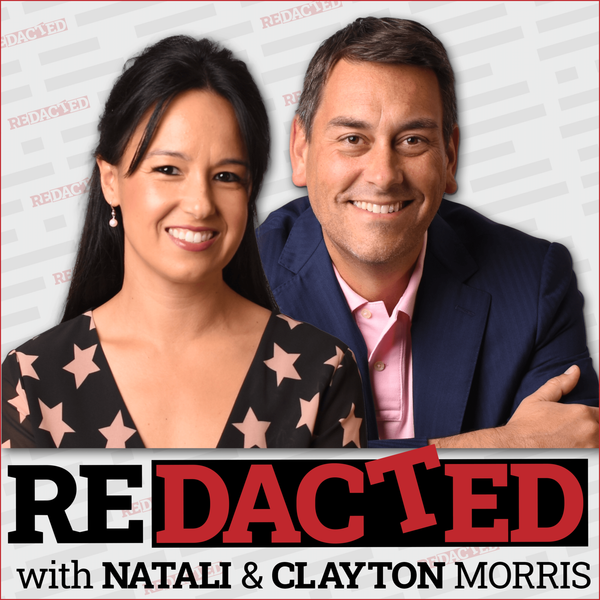 Redacted - Natali & Clayton Morris